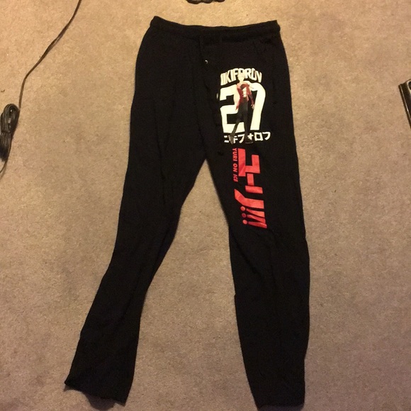 Ice Nikiforov Pajama Lounge Pant 
